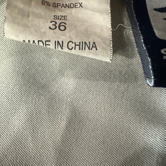 Sperry Top-Sider Santa Monica Stripe Board Shorts Size 36 - Picture 7 of 8